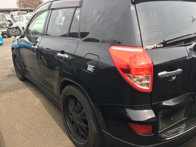 事故車RAV4買取実績