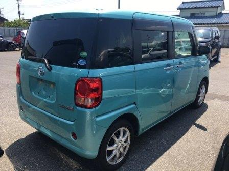 事故車キャンバス買取実績