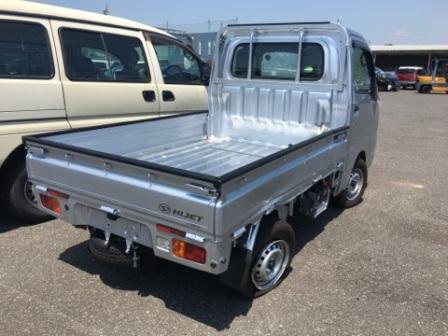 事故車ハイゼットトラック買取実績