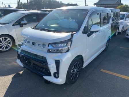 事故車ムーヴ買取実績