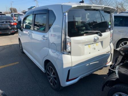 事故車ムーヴ買取実績